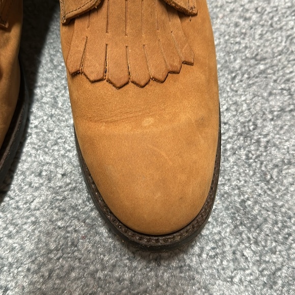 Vintage Dan Post Lacers Kiltie size 8.5 - Picture 3 of 12